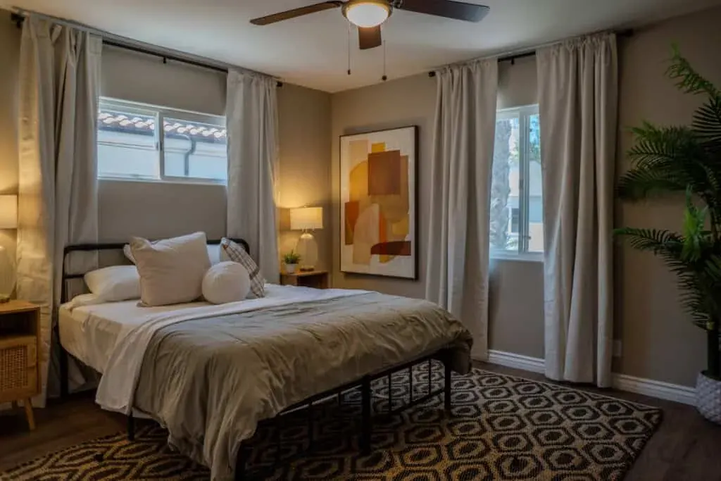Private Rooms